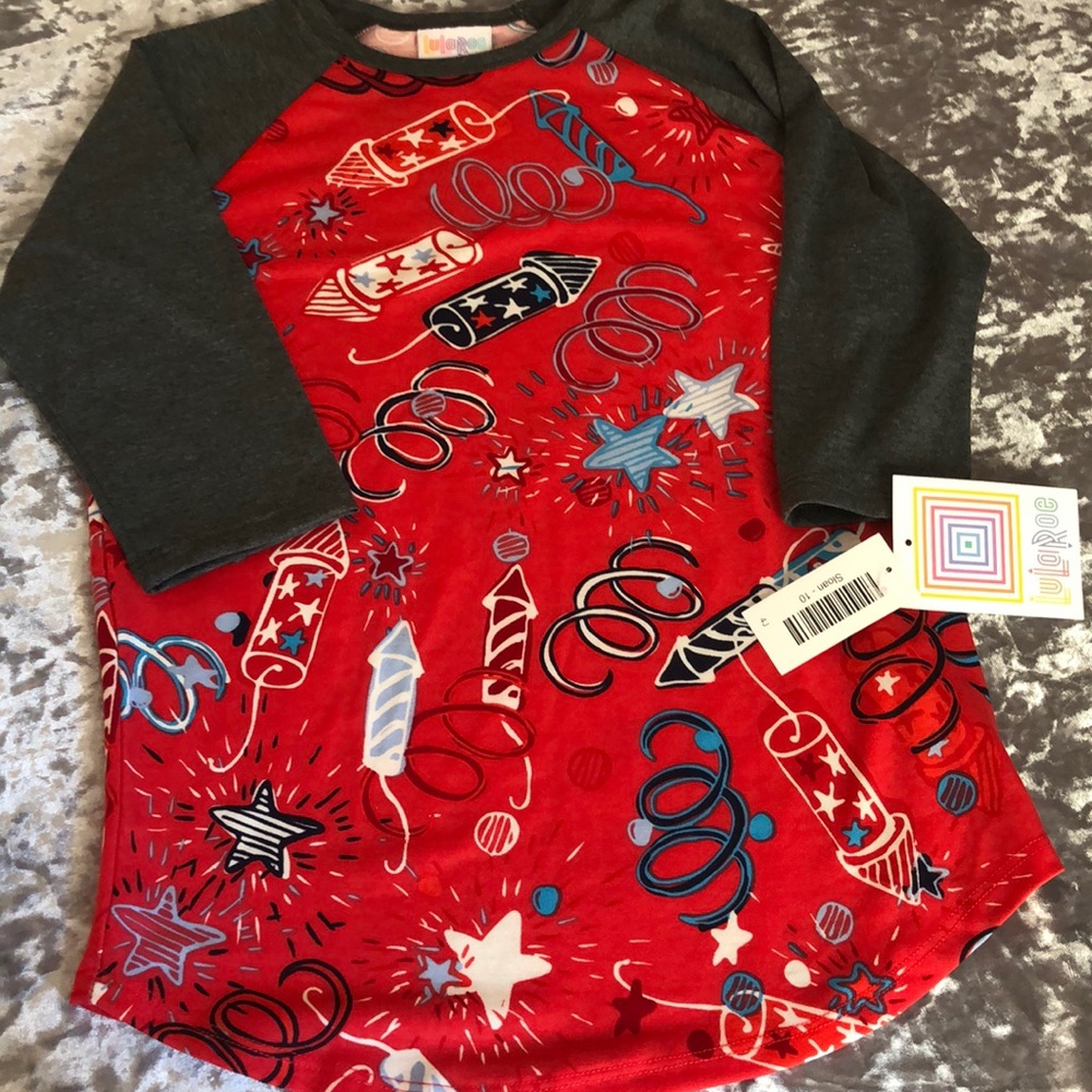 Lularoe Kids Sloan T